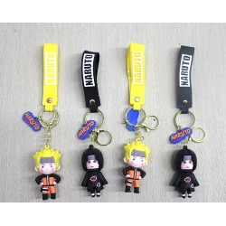 Naruto Silikon Anahtarlık 