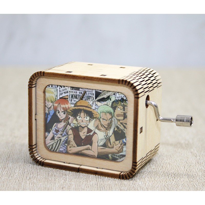 One Piece Müzik Kutusu 