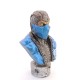 Polyester Sub-Zero Büst Büyük Boy 