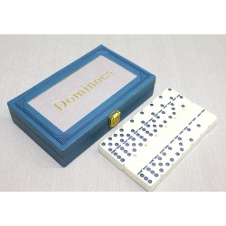 Deri Kutulu Domino Oyunu 