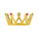 Kraliçe Tacı Altın Renk
