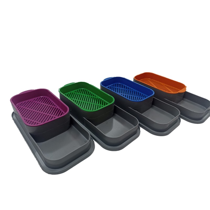 Topraksız Kedi Çimi Kabı Topraksız Kedi Çimi Kabı