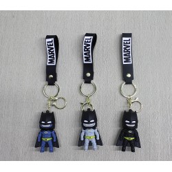 Batman Silikon Anahtarlık 