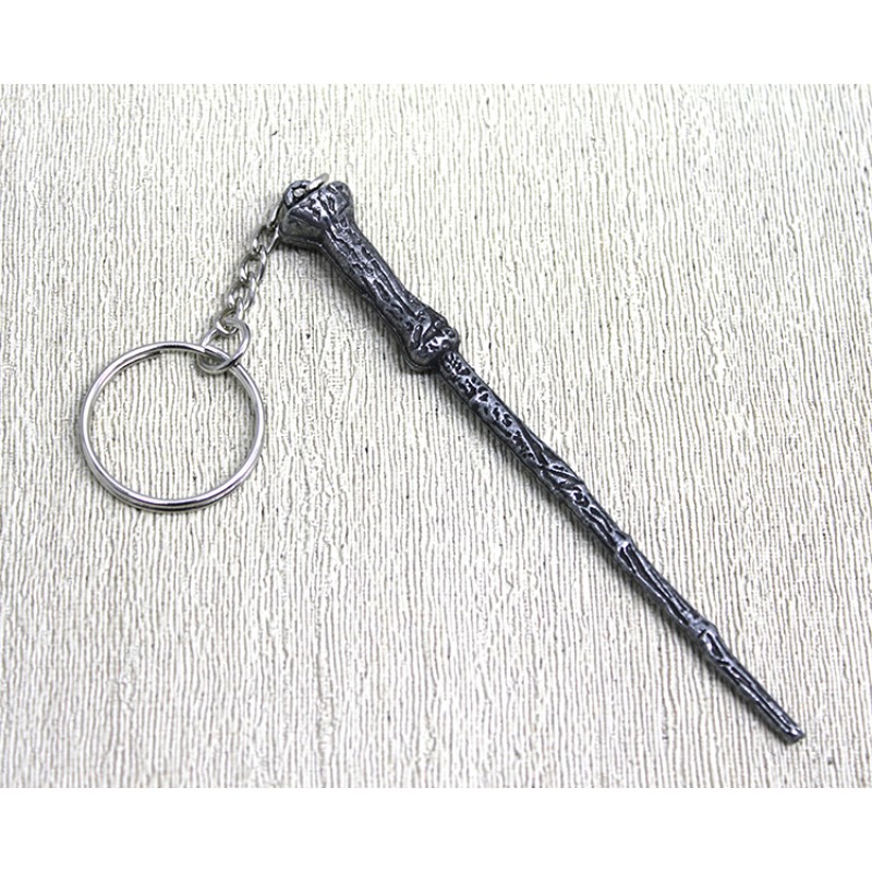 Harry Potter Asası Anahtarlık 