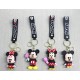Mickey - Minnie Mouse Silikon Anahtarlık 