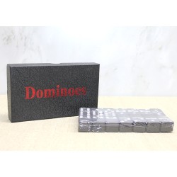 Plastik Kutulu Domino Oyunu 