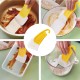 Silikon Uçlu Bulaşık Temizleme Kazıyıcı Spatula 