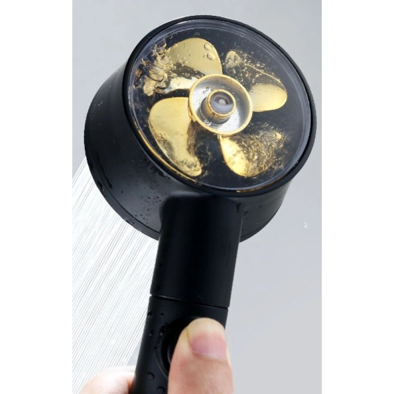 Turbo Duş Başlığı 5 Modlu Turbo Duş Başlığı 5 Modlu