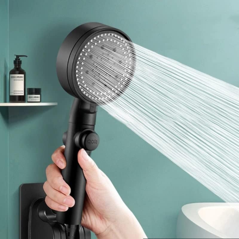 Turbo Duş Başlığı 5 Modlu Turbo Duş Başlığı 5 Modlu