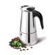 Espresso Maker (Moka Pot) 9 Fincan 