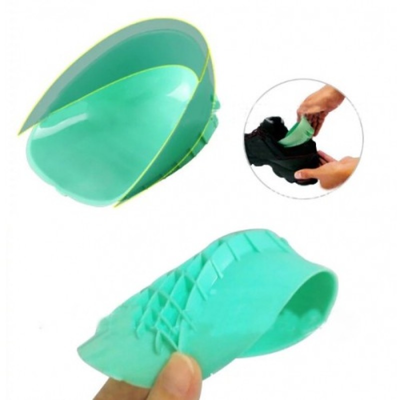 Topuk Yükseltici Yeşil Renk L Beden Topuk Yükseltici Yeşil Renk L Beden