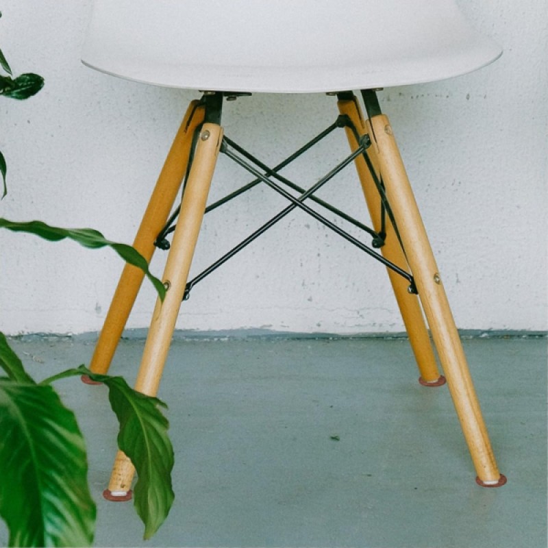 Yuvarlak Mobilya Koruyucu Keçe 24'lü Paket Yuvarlak Mobilya Koruyucu Keçe 24'lü Paket