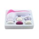 5 iN 1 Pilli Yüz Temizleme,Masaj ve Peeling Fırça seti 5 iN 1 Pilli Yüz Temizleme,Masaj ve Peeling Fırça seti