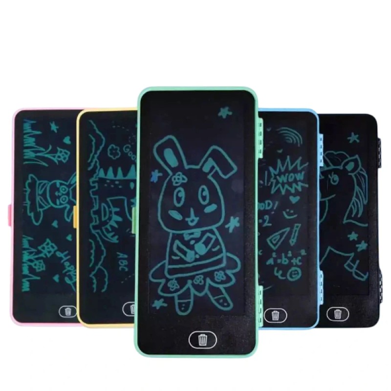 LCD Dokunmatik Ekranlı Kalemlik 