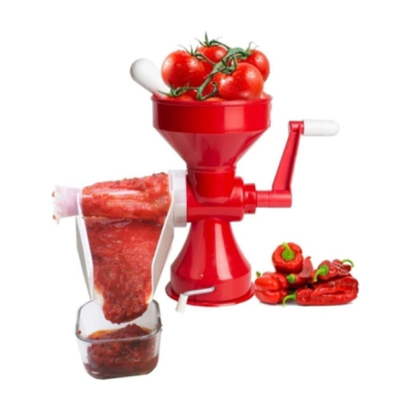 Ev Tipi Salça Makinesi 