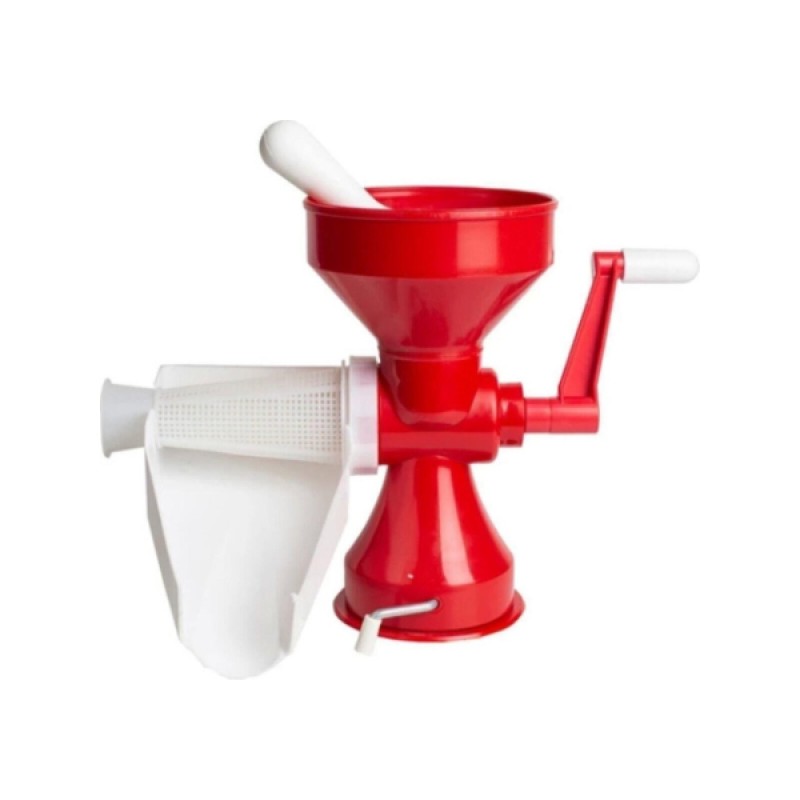 Ev Tipi Salça Makinesi 