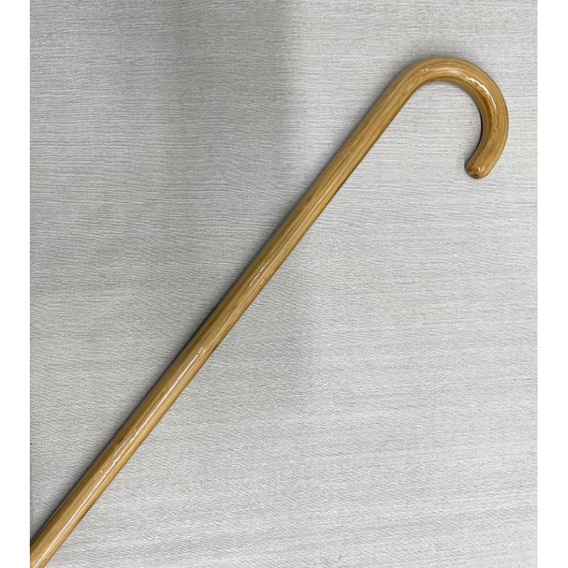 Rahat Tutuşlu Zarif Ahşap Baston Rahat Tutuşlu Zarif Ahşap Baston