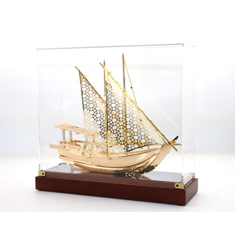 Kutulu Pirinç Gemi Büyük Boy 