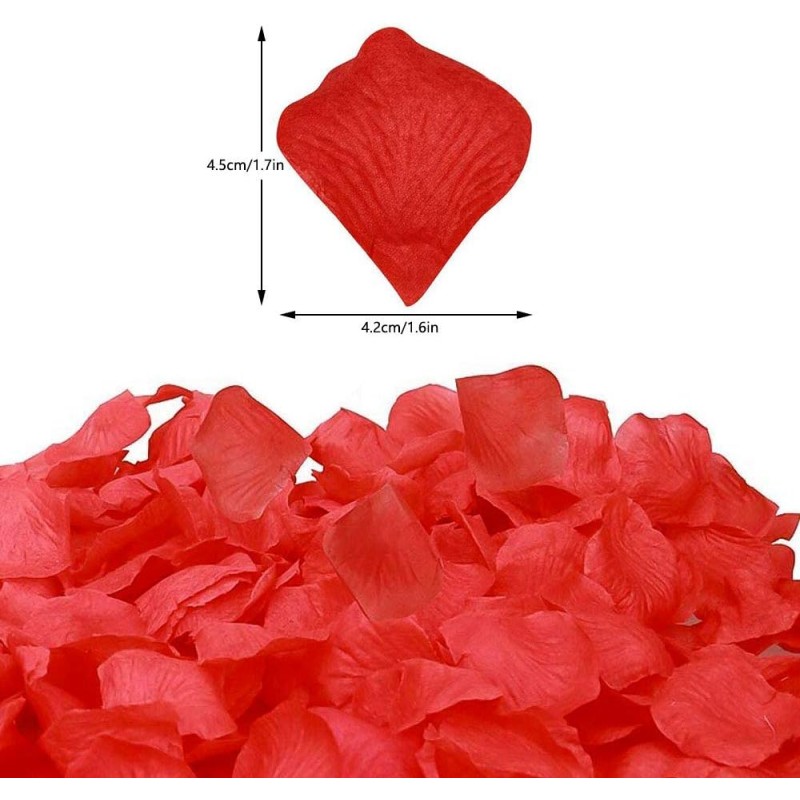 Kırmızı Renk Gül Yaprağı – 1 Paket 100 Adet Kırmızı Renk Gül Yaprağı – 1 Paket 100 Adet