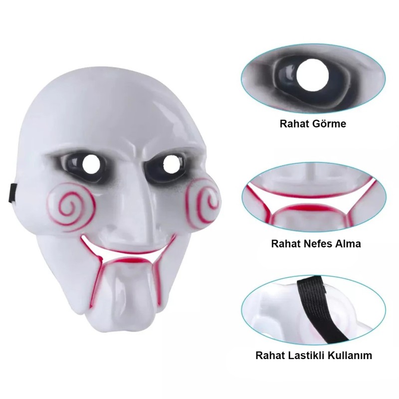 Testere Saw Maskesi Testere Saw Maskesi