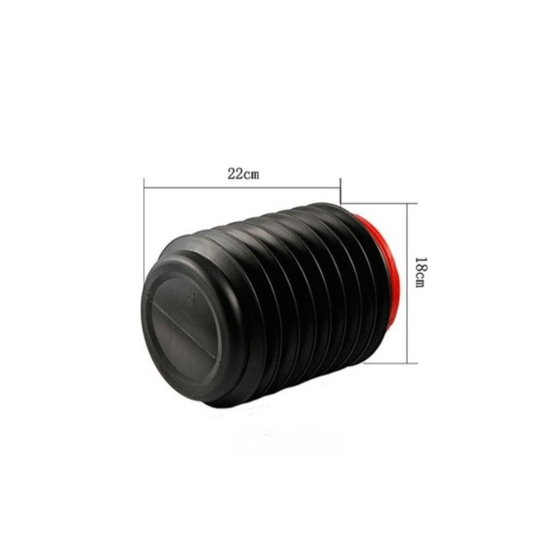 Çok Amaçlı Katlanabilir Araç İçi Kova 