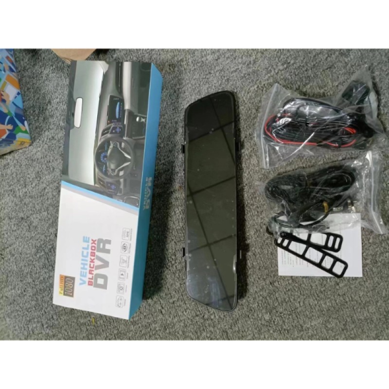 Ayna Kamera - Yol Ve Geri Görüş Kameralı