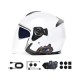 Y20 Max Kablosuz Motosiklet Kask Intercom Y20 Max Kablosuz Motosiklet Kask Intercom