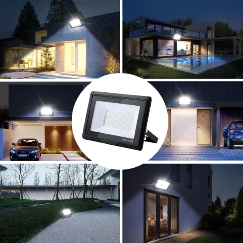 Ultra Slim Projektör Dış Mekan LED Işık Ultra Slim Projektör Dış Mekan LED Işık
