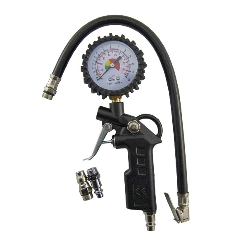 Saatli Hava Tabancası 