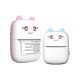 Mini Taşınabilir Yazıcı Printer