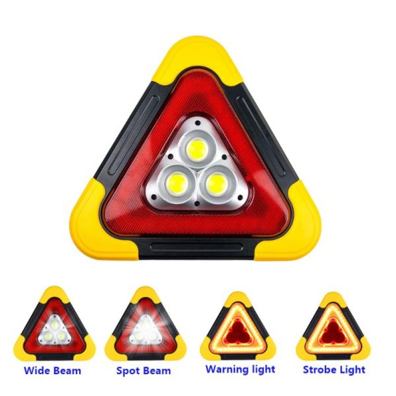 Güneş Enerjili Refluj Lambası 