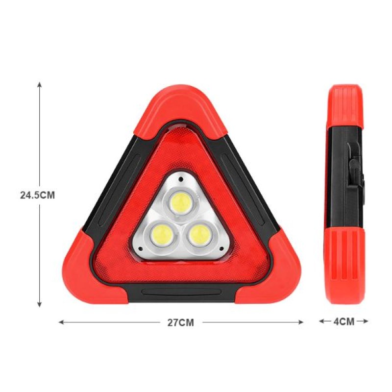 Güneş Enerjili Refluj Lambası 