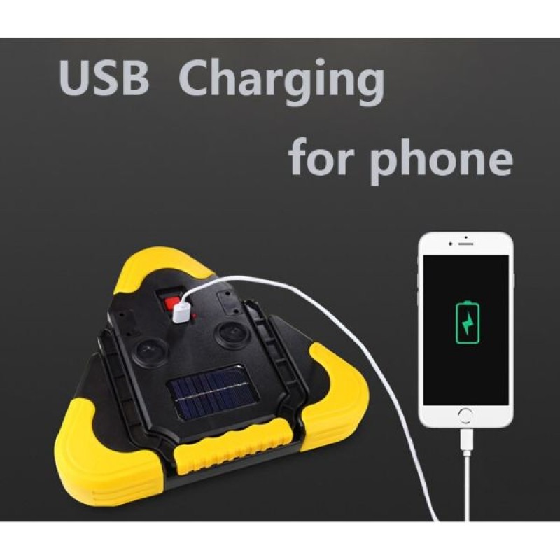 Güneş Enerjili Refluj Lambası 