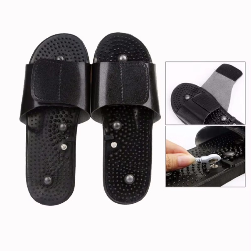 Terlikli Tens Ayak Terapi Masaj Aleti 