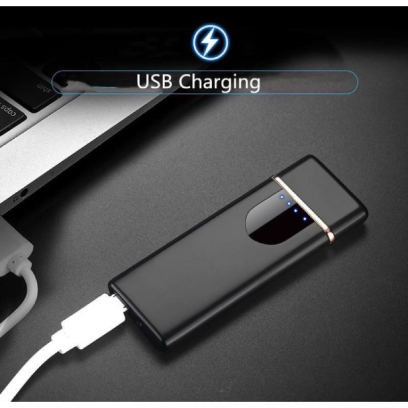 Dokunmatik Alevsiz Elektrikli Çakmak Dokunmatik Alevsiz Elektrikli Çakmak