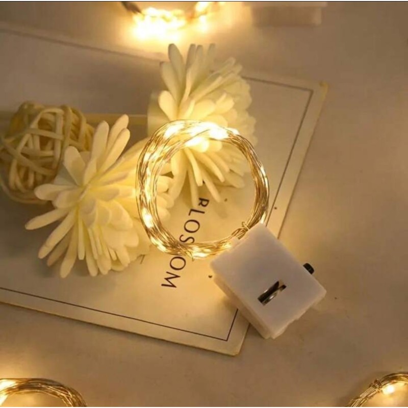 2m Pilli Peri Led Gün Işığı 2m Pilli Peri Led Gün Işığı