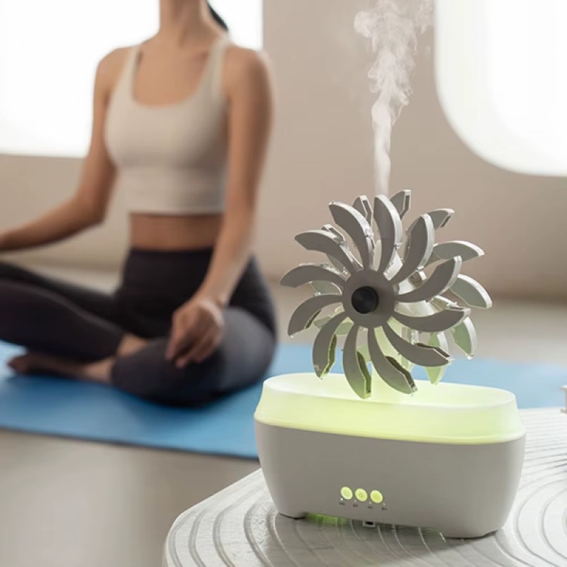 Rüzgar Değirmeni Hava Nemlendirici Rüzgar Değirmeni Hava Nemlendirici