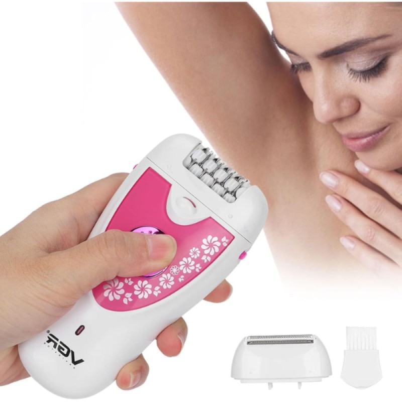 Profesyonel 2 Başlıklı Epilasyon Aleti Profesyonel 2 Başlıklı Epilasyon Aleti