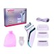 Profesyonel 3 Başlıklı Epilasyon Aleti Profesyonel 3 Başlıklı Epilasyon Aleti