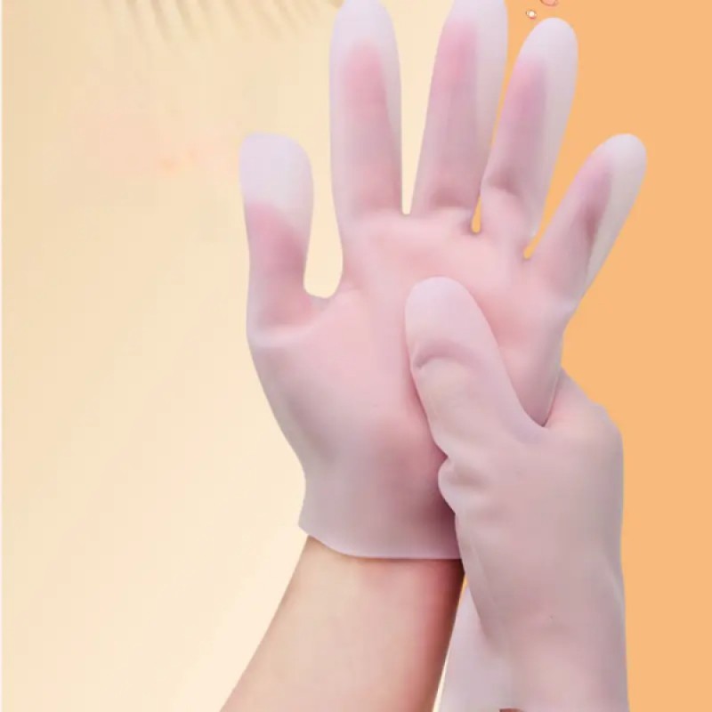 Silikon Nemlendirici Eldiven Silikon Nemlendirici Eldiven