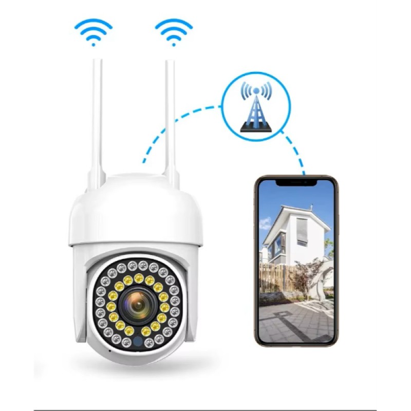 Dış Mekan Wi-Fi Kamera 