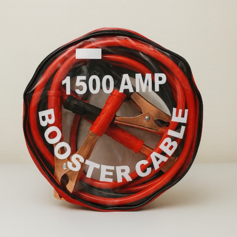 1500 Amper Kamyon İçin Akü Takviye Kablosu 1500 Amper Kamyon İçin Akü Takviye Kablosu