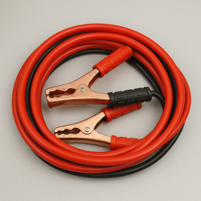 1500 Amper Kamyon İçin Akü Takviye Kablosu 1500 Amper Kamyon İçin Akü Takviye Kablosu