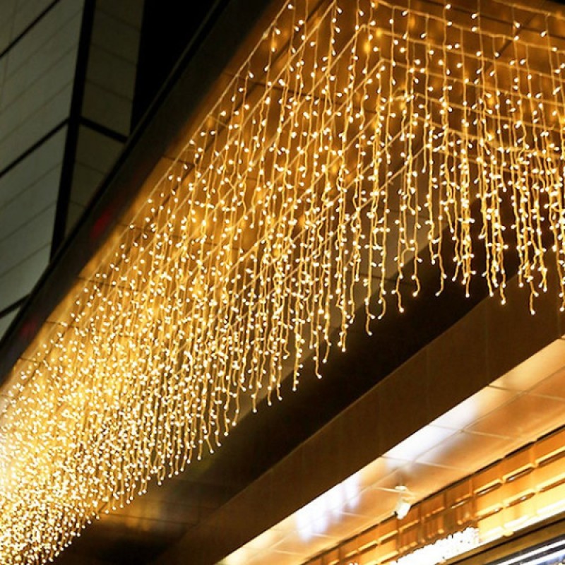 4 Metre 16 Saçak Led 4 Metre 16 Saçak Led