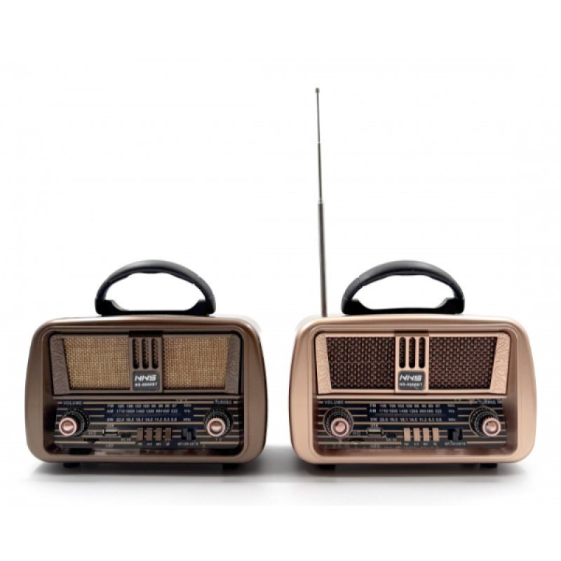 Klasik Taşınabilir Model Nostaljik Radyo Klasik Taşınabilir Model Nostaljik Radyo