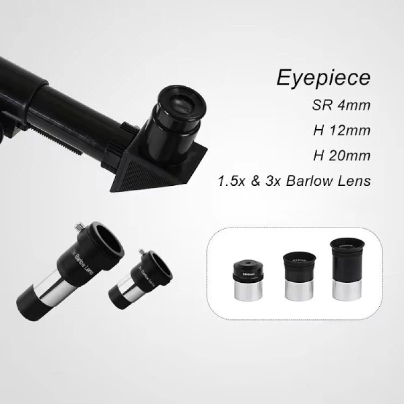 Profesyonel Astronomi Gözlem Teleskopu 