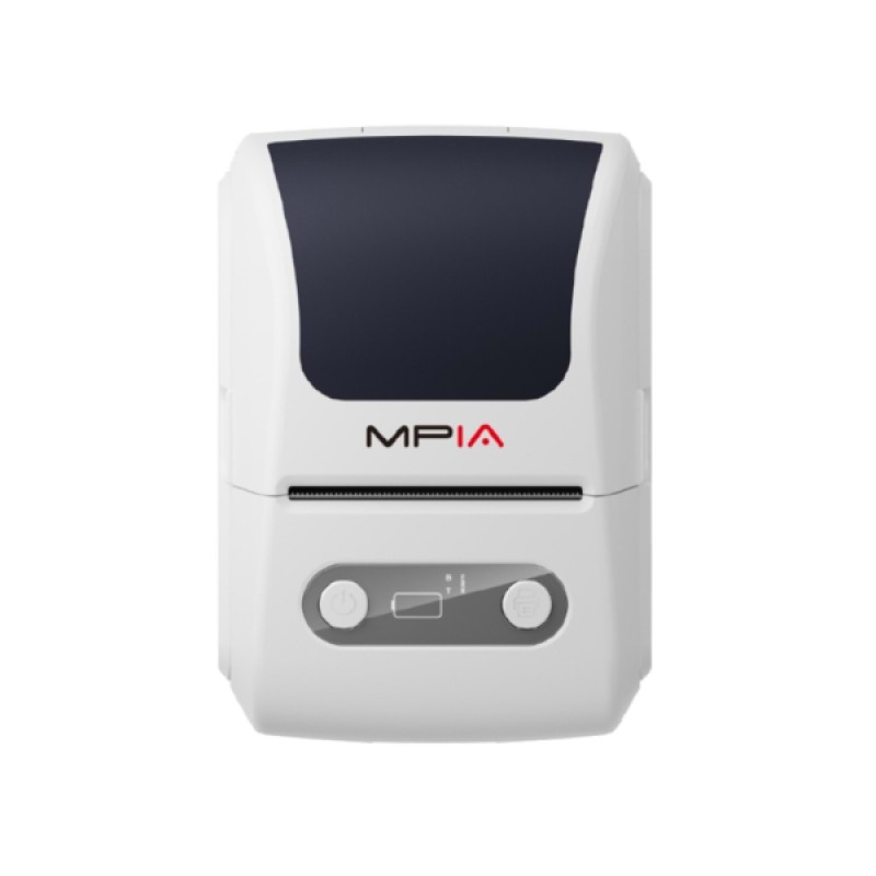 MPIA Kablosuz Portatif Etiket Yazıcısı 
