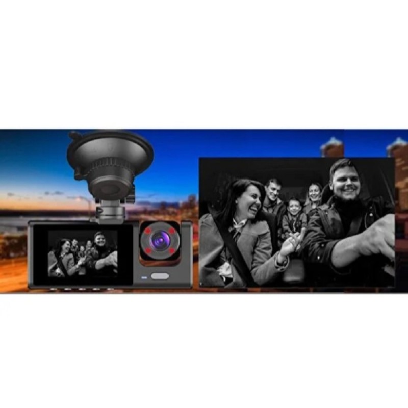 MPIA CC-33 Geniş Açılı Lens Araç Kamera