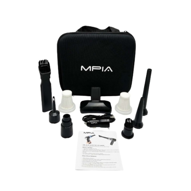 MPIA MCV-05 Plus 8 IN 1 Araç Süpürgesi MPIA MCV-05 Plus 8 IN 1 Araç Süpürgesi