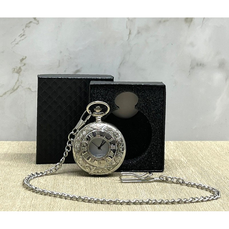 Özel Kutulu Antik Köstekli Saat Model 5